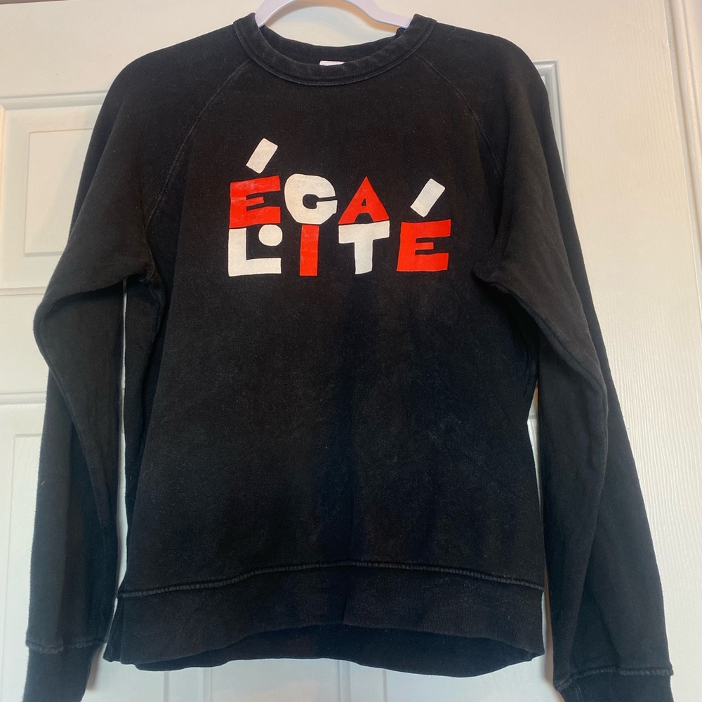 Clare V Egalite Sweatshirt